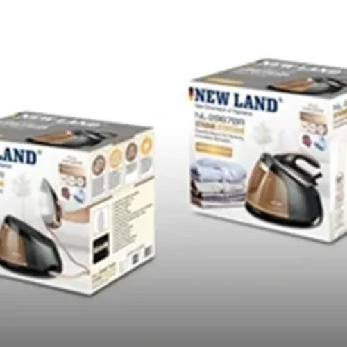 اتو مخزن دار نیولند مدل NEWLAND NL-2967BR