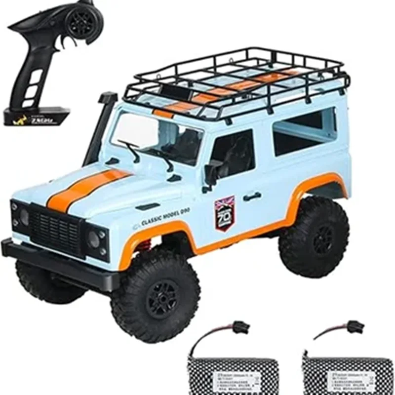 جیپ کنترلی آفرود صخره نورد مدل MN99