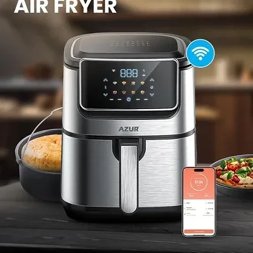 سرخ کن بدون روغن آزور مدل AZUR AZ-442AF
