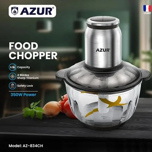 خردکن آزور مدل AZ-834CH