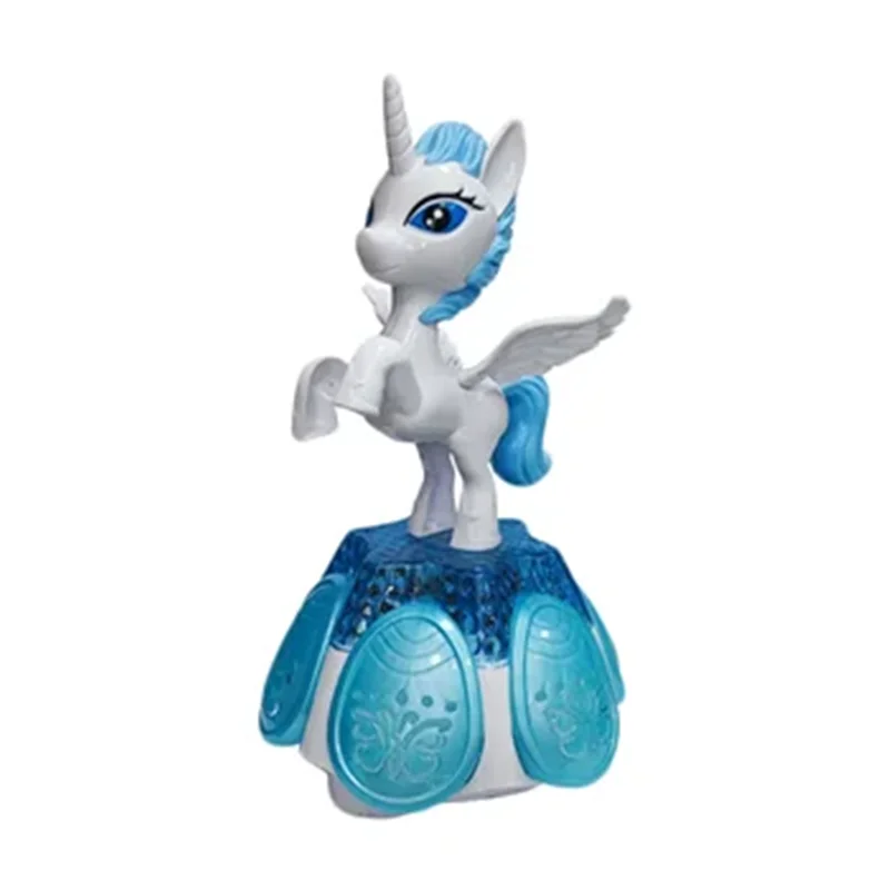 اسباب بازی اسب تک شاخ مدل پونی موزیکال