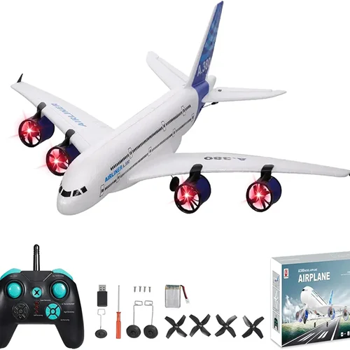 هواپیما کنترلی a380 برند bm
