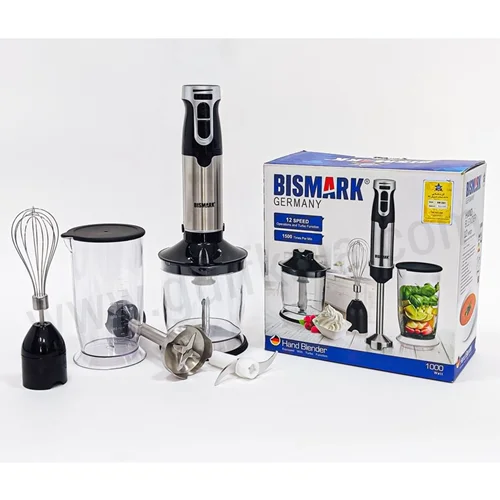 گوشکوب سه کاره بیسمارک مدل bm2241