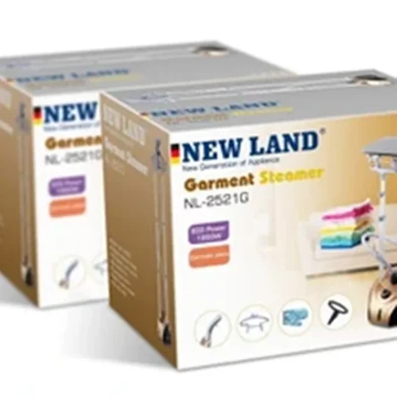 اتو ایستاده نیولند مدل  NEWLAND NL-2521G