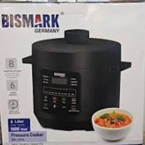 پلوپز و زودپز بیسمارک مدل bm 3503