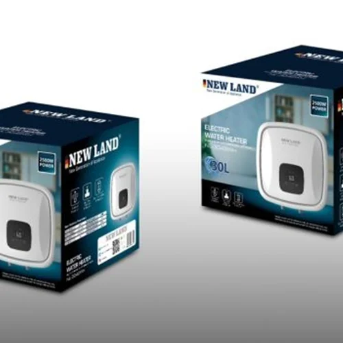 آبگرمکن 30 لیتری دیجیتال نیولند مدل NL-3042WH