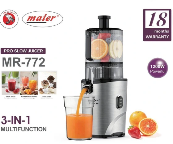 عصاره گیر مایر مدل MR772