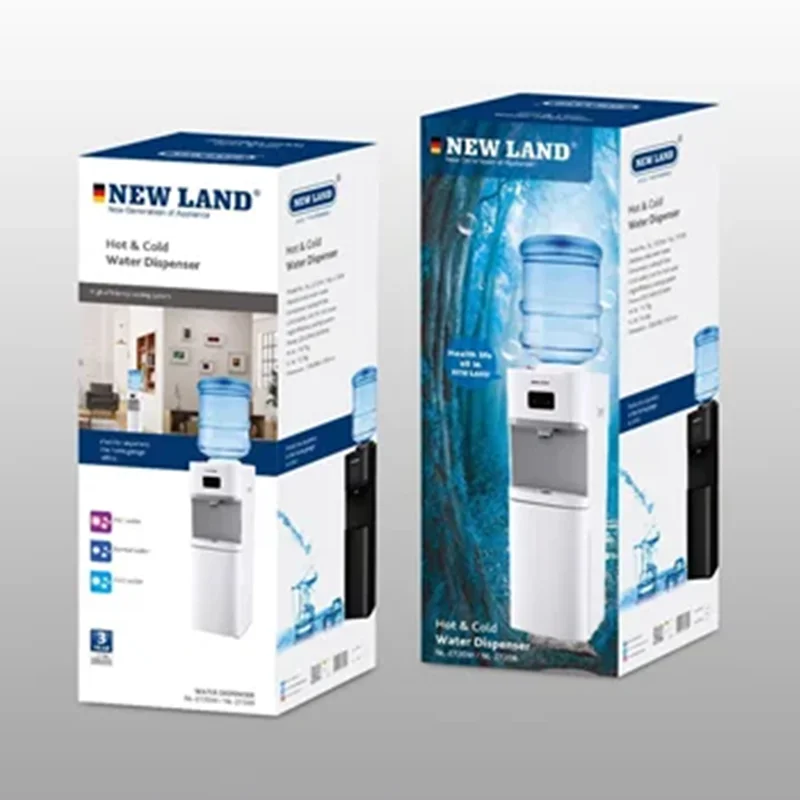 آبسردکن ایستاده نیولند مدل NEWLAND NL-2720