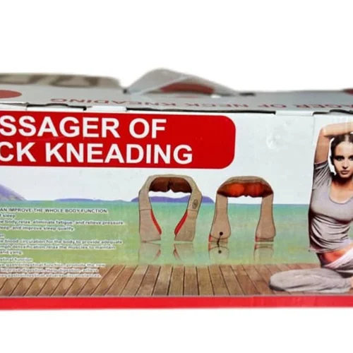 ماساژور شانه و گردن کنیدینگ ( Kneading) مدل NKD12