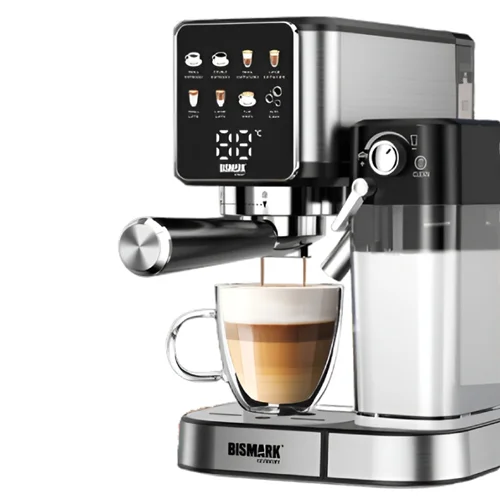 اسپرسوساز اتوماتیک بیسمارک مدل BM101