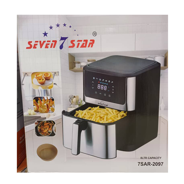 سرخ کن 8 لیتری سون استار مدل 7sar2097