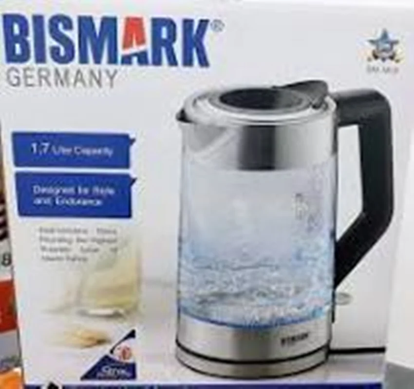 کتری برقی بیسمارک مدل 3402 BM