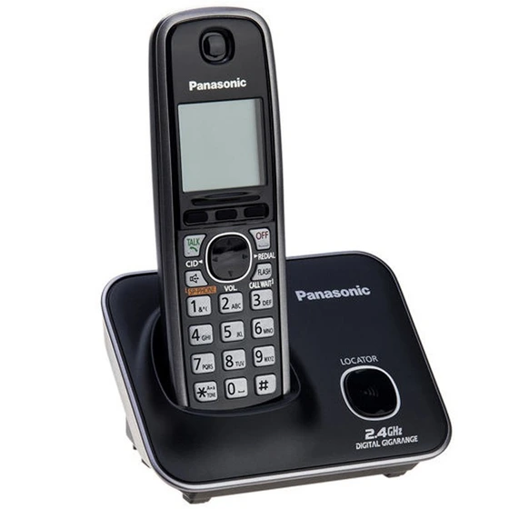 تلفن بی سیم پاناسونیک مدلKX-TG3711BX