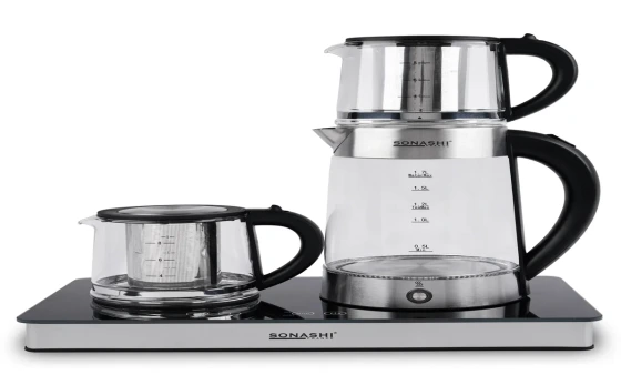 چای ساز برقی روی همی سوناشی مدل STT-12
