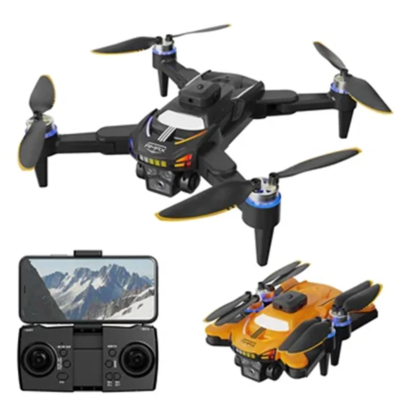 کواد کوپتر W2 MAX موتور براشلس