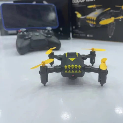 پهباد گاد اف وار | God OF War drone
