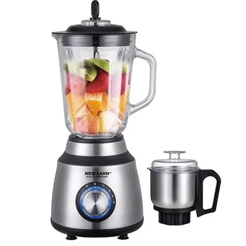 آسیاب مخلوط کن 2 کاره نیولند مدل NL-2712BS