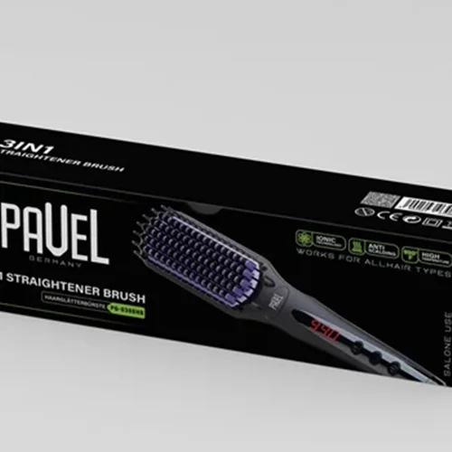 برس حرارتی پاول مدل PAVEL  PG-0308HB