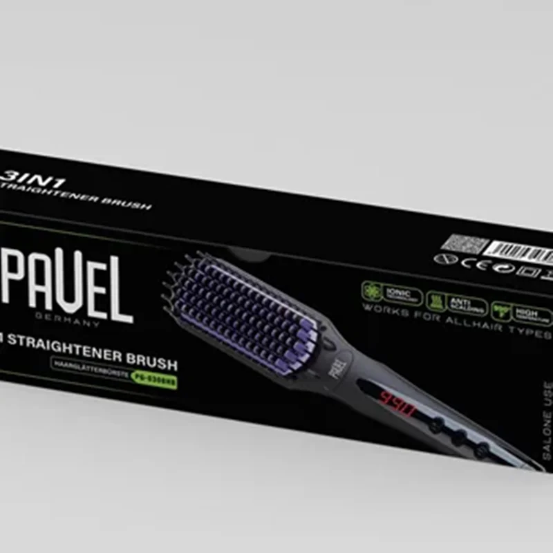 برس حرارتی پاول مدل PAVEL  PG-0308HB