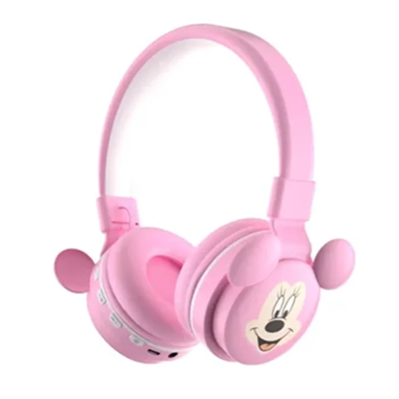 هدفون بی سیم طرح میکی موس NM-17