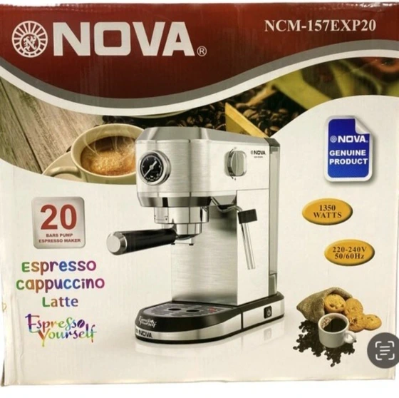 اسپرسوساز نوا مدل NCM-157