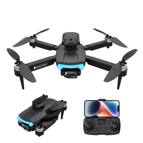 کواد کوپتر XT204 براشلس 2024