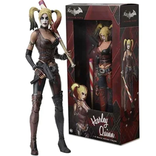 اکشن فیگور هارلی کویین