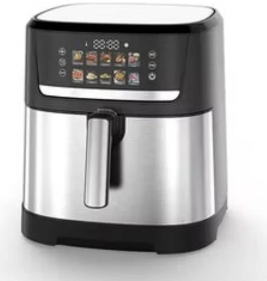 سرخ کن دو المنت همیلتون مدل AH-6822