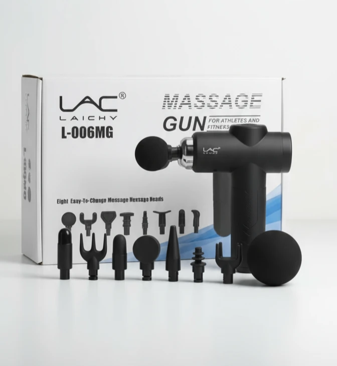 ماساژور تفنگی لایچی مدل L-006MG
