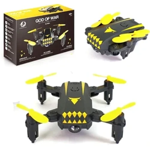مینی کواد گاد اف وار | God of war quadcopter
