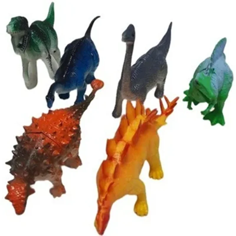 اسباب بازی ست دایناسور مجموعه 6 عددی